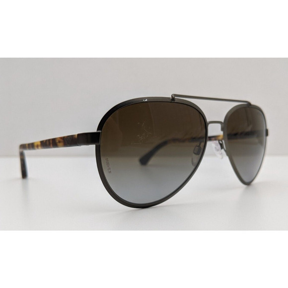 🕶️Emporio Armani EA2024 3009/T5 Sunglasses 58/16 140 /KAO817🕶️​ - Picture 1 of 9